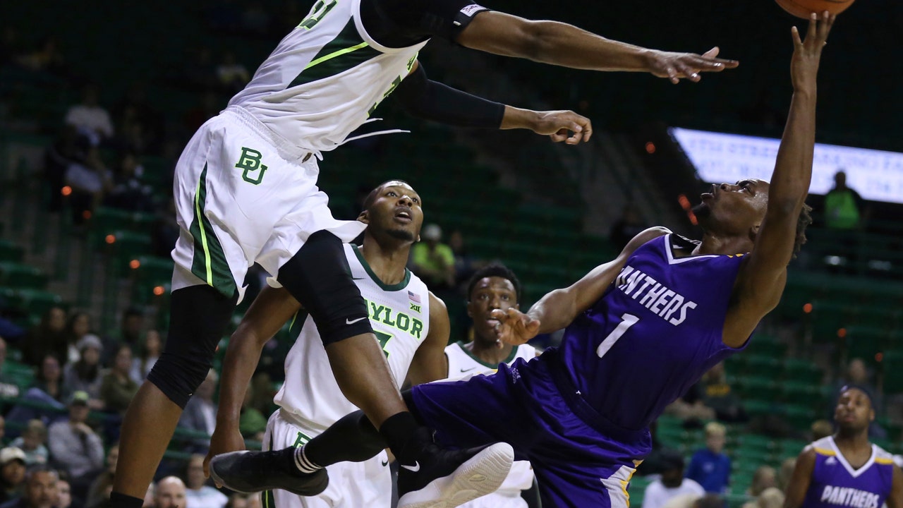 Butler, McClure pace Baylor past Prairie View in 91-80 win